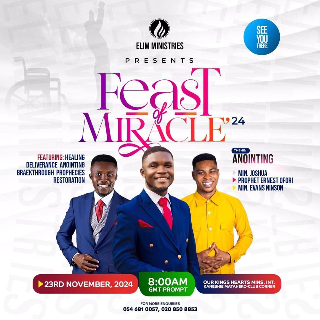 Feast of Miracles 24