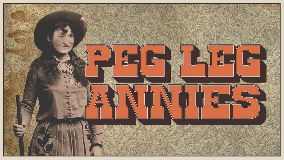 Peg Leg Annies: Live at Pengilly Saloon