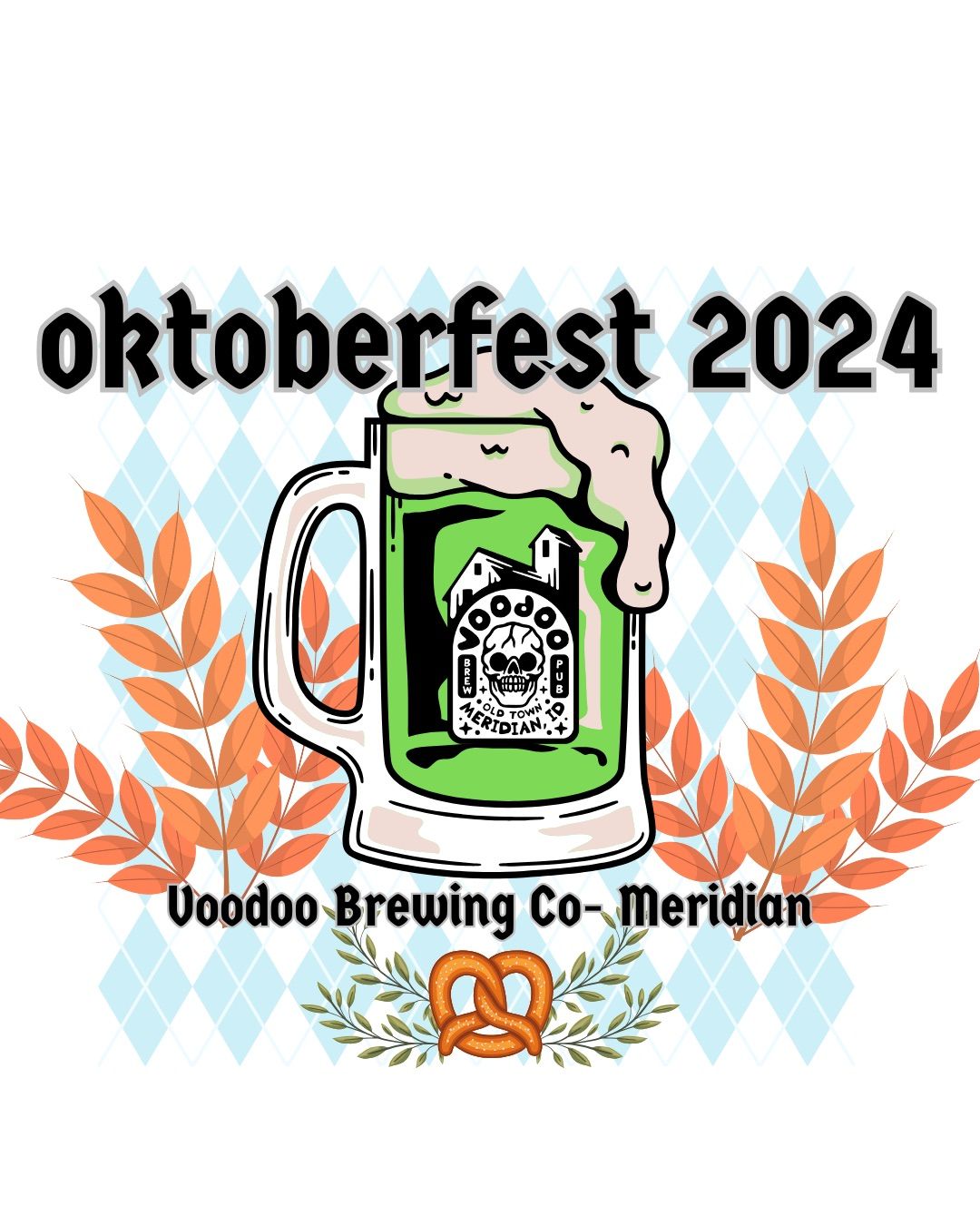 Meridian Oktoberfest 2024