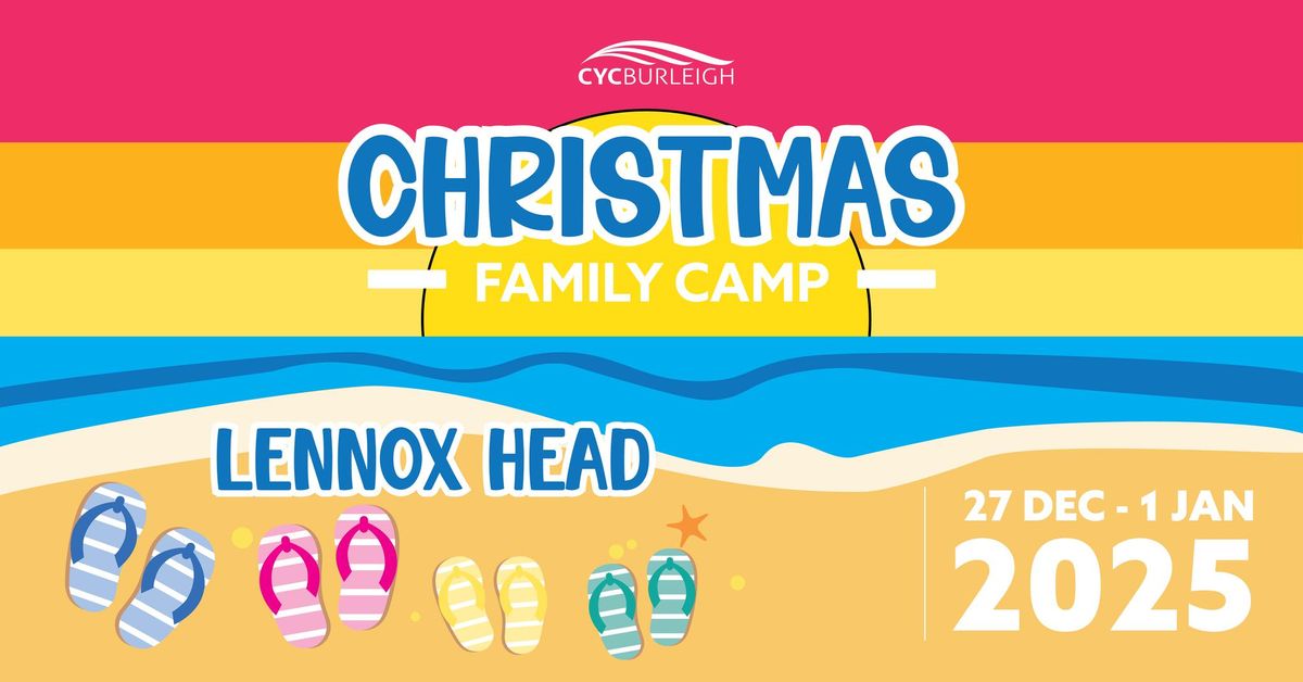 Christmas Family Camp @Lennox Head