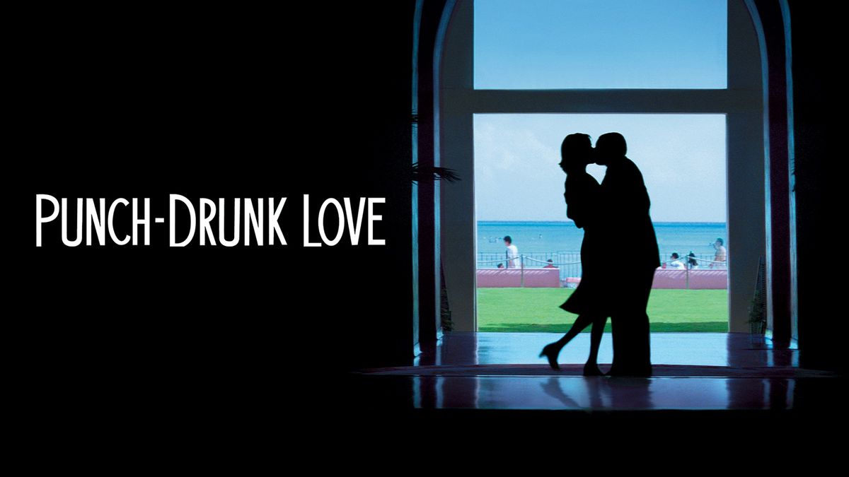 PUNCH-DRUNK LOVE - Presented In 35MM