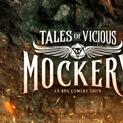 Tales Of Vicious Mockery