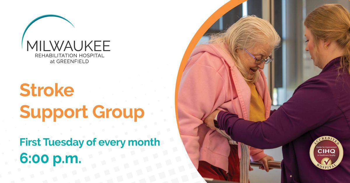 Stroke Support Group