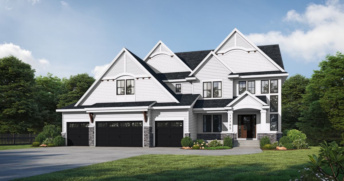 2025 Spring Parade of Homes Tour