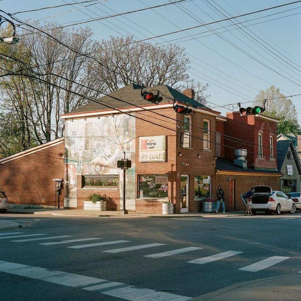 Al's Bar of Lexington: Sad Black Lab, Tristen Roberts, Achilles Tenderloin, Mister Moriah