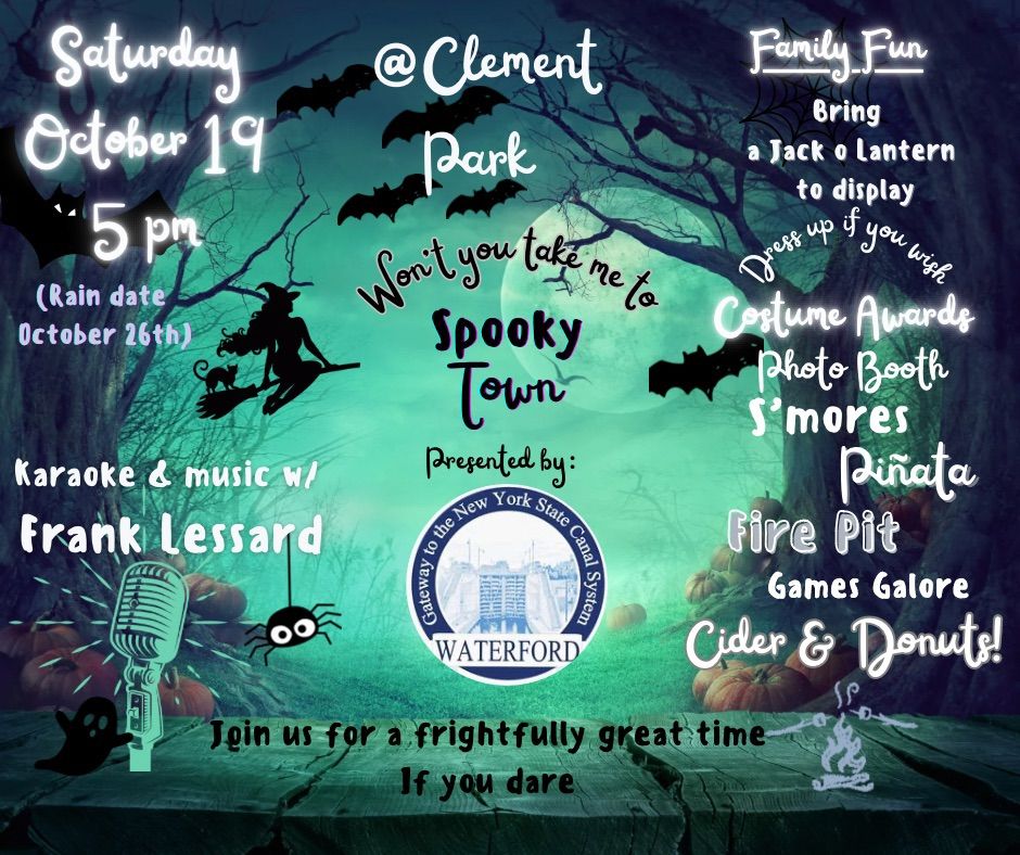 Fall Festival\/Halloween Party