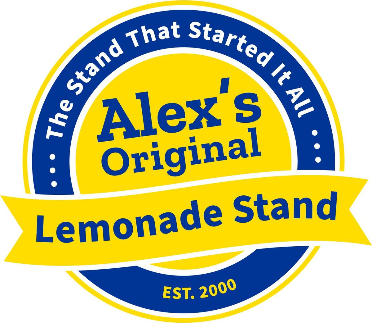 Alex's Lemonade Stand Coed 4s