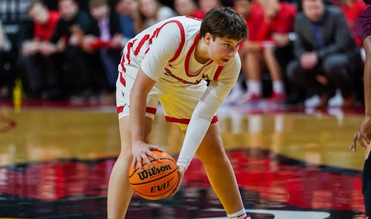 Harvard Crimson at Illinois State Redbirds Womens Basketball