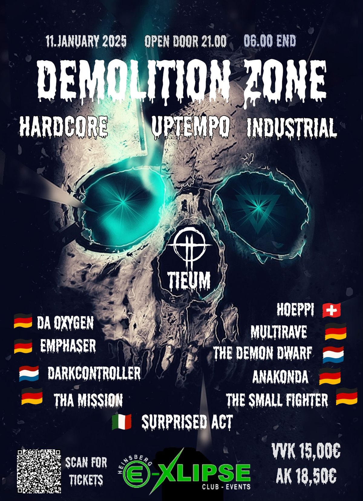 Demolition Zone 