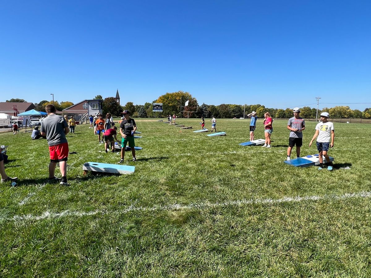 4th Annual SSFC Corn Hole Tournament