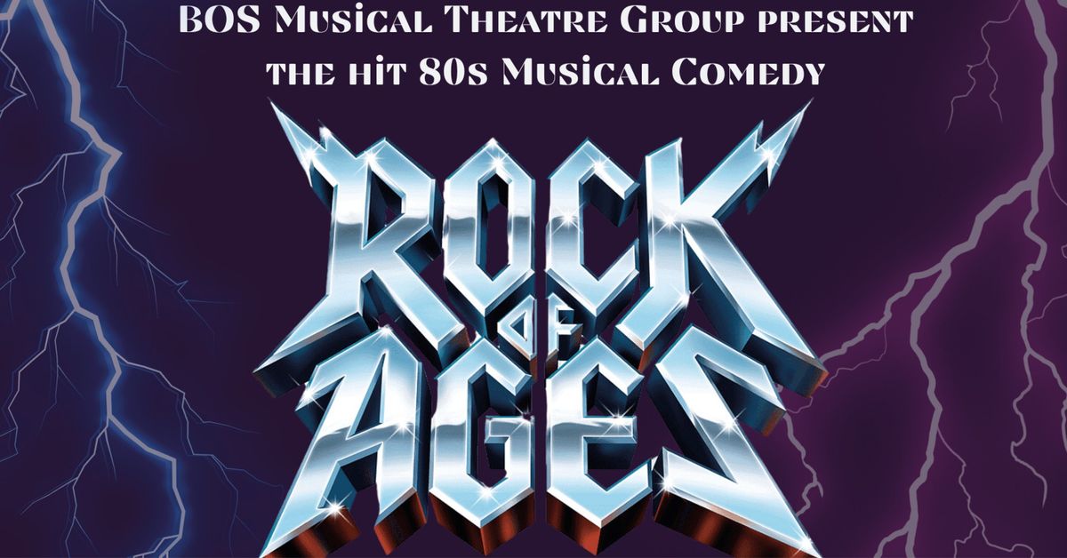 ROCK OF AGES 