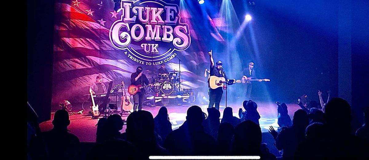 Luke Combs UK Tribute in MILTON KEYNES