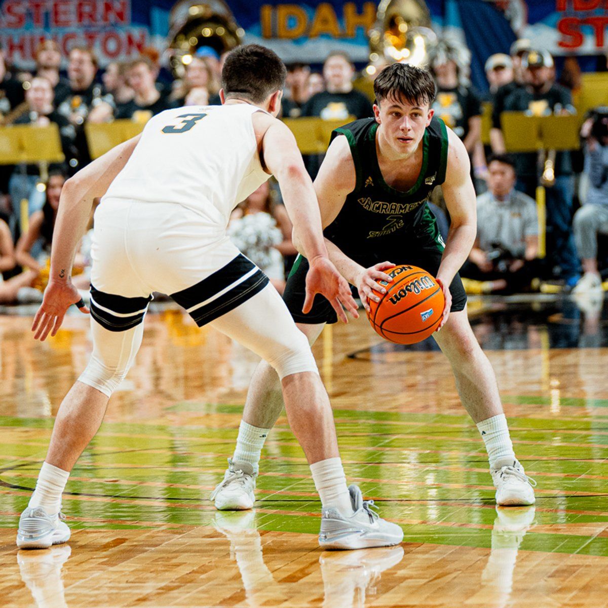 Idaho Vandals Women's Basketball vs. Sacramento State Hornets