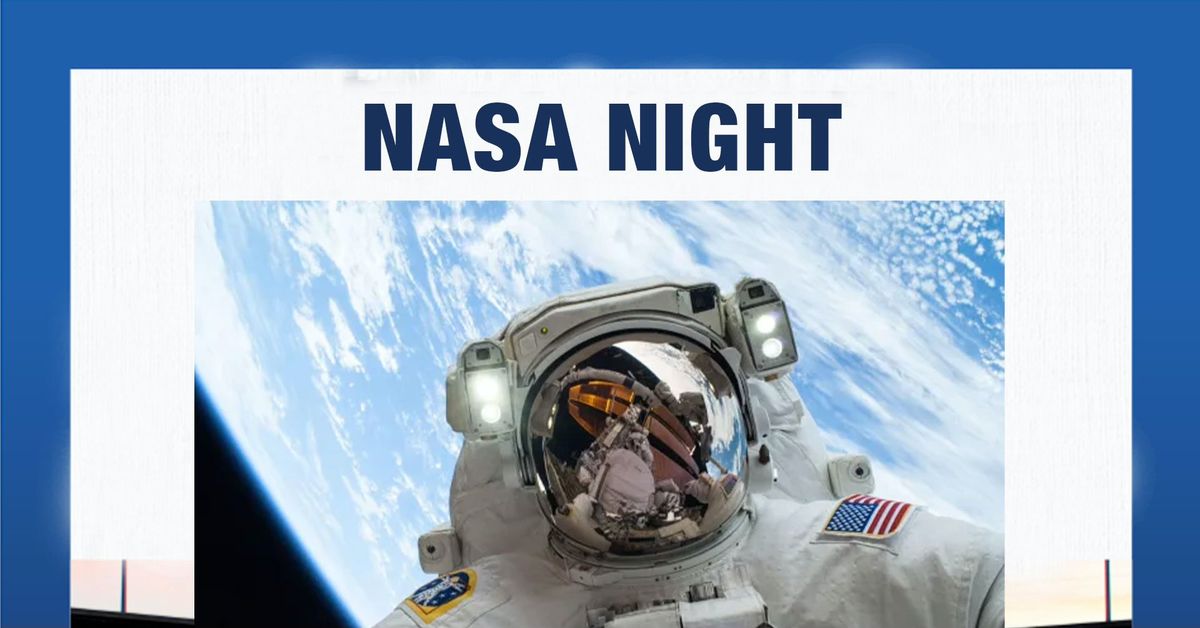 NASA Night