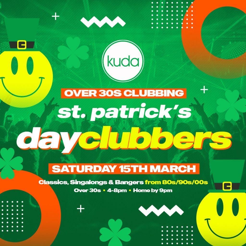 York - DayClubbers: PADDYS DAY SPECIAL!