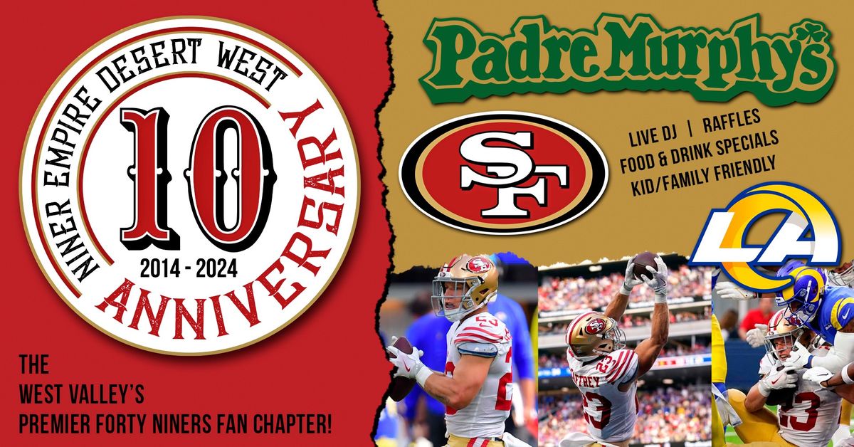 49ers vs Rams - Week 3