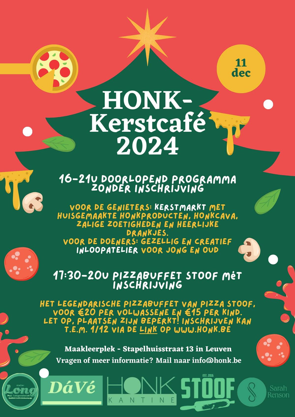 Kerstcafe