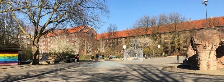 Degnestavnens Legeplads skal renoveres