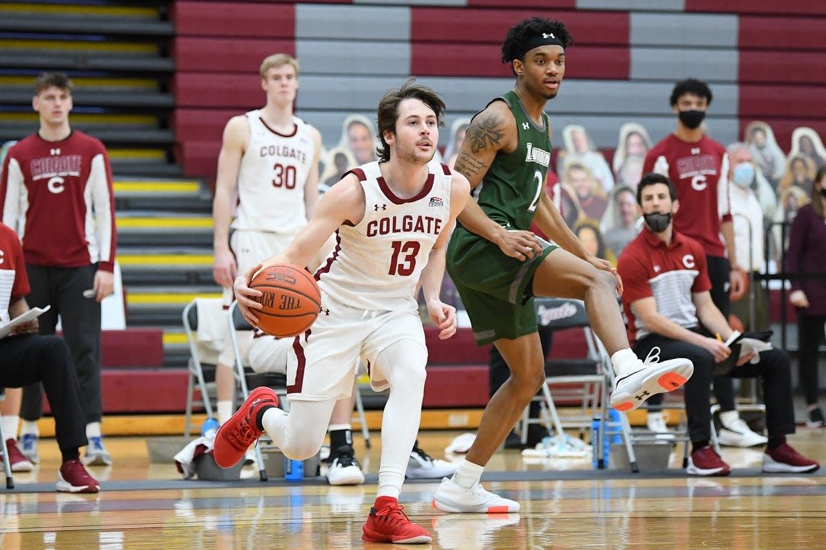 Colgate Raiders Women's Basketball vs. Loyola Greyhounds