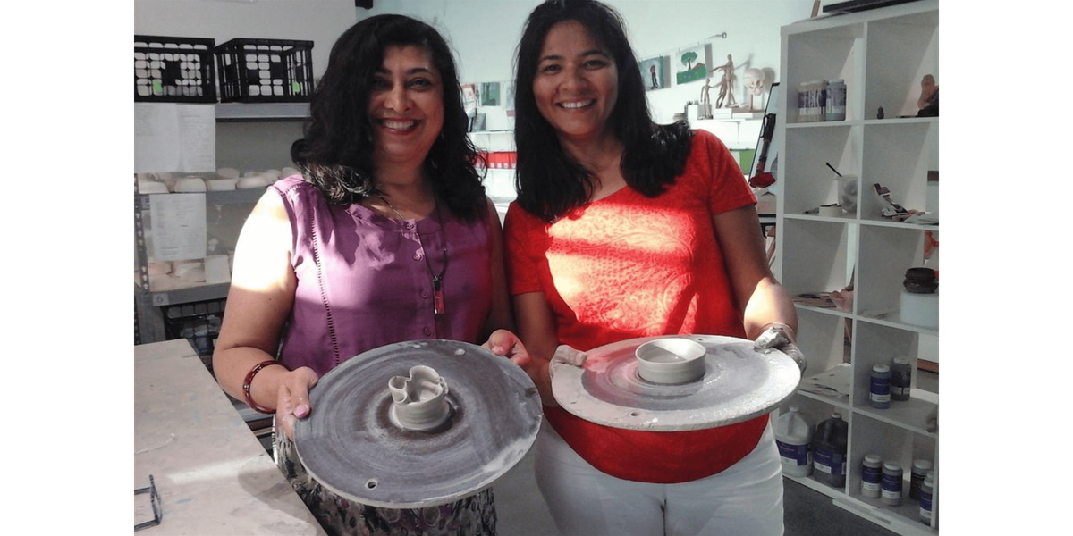 Beginner Pottery Lesson - Pottery Class in Seattle | Classpop!\u2122