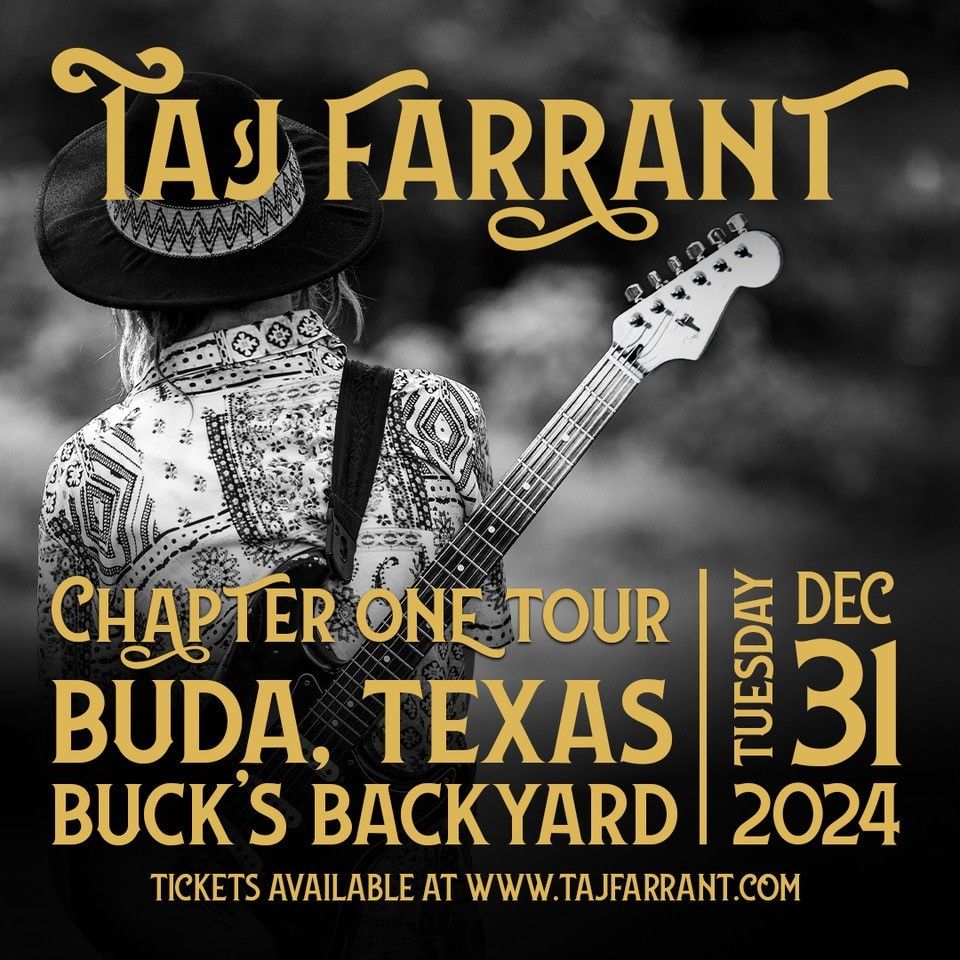 Taj Farrant at Harlows Night Club
