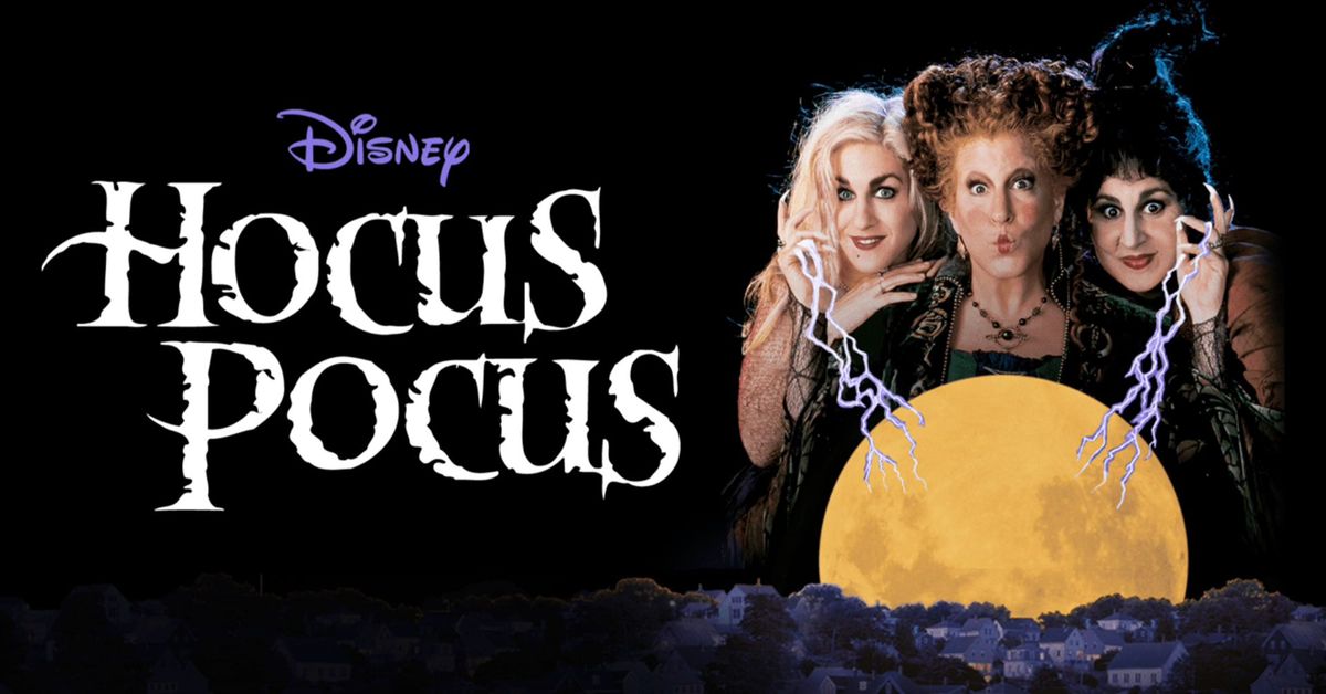 Movies on The Green: Hocus Pocus