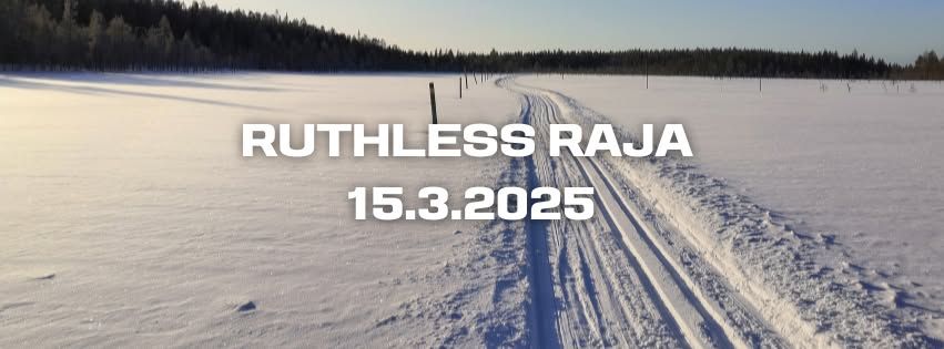 Ruthless Raja 15.3.2025