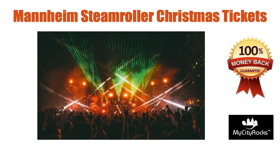 Mannheim Steamroller Christmas Tickets Atlanta GA Fabulous Fox Theatre