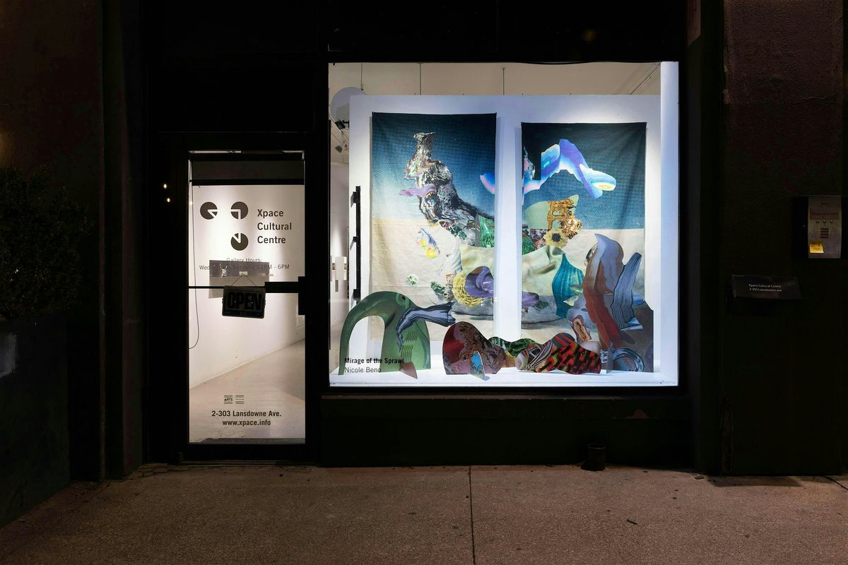 Xpace Cultural Centre Gallery Tours: "Dream, Desire, Despair"