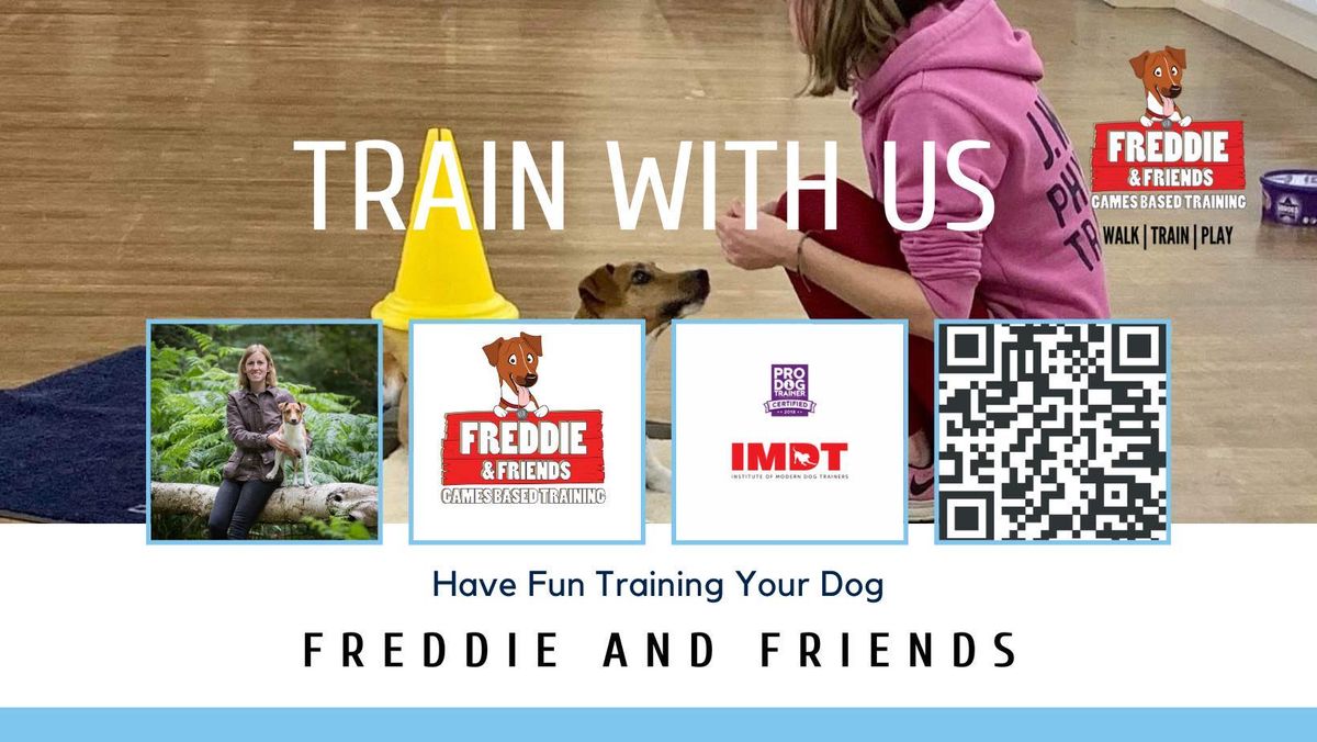 Focus Unleashed: Build Connection and Engagement With Your Dog