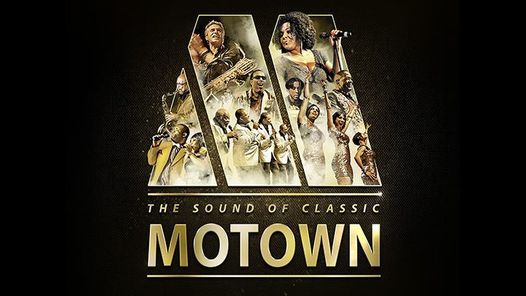 The Sound of Classic Motown