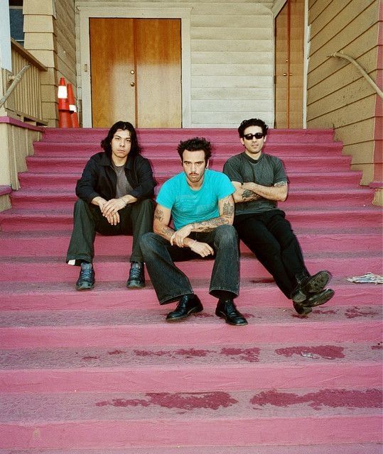 Sunami, Provoker, Big Boy, Extinguish in San Jose