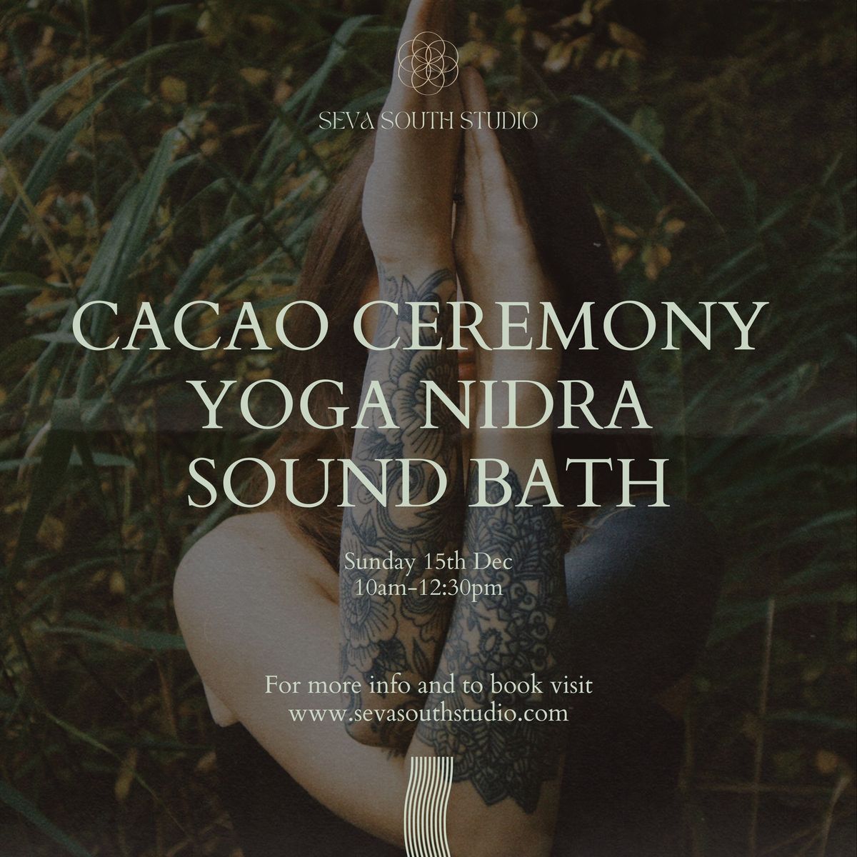 Cacao Ceremony, Yoga Nidra & Sound Bath