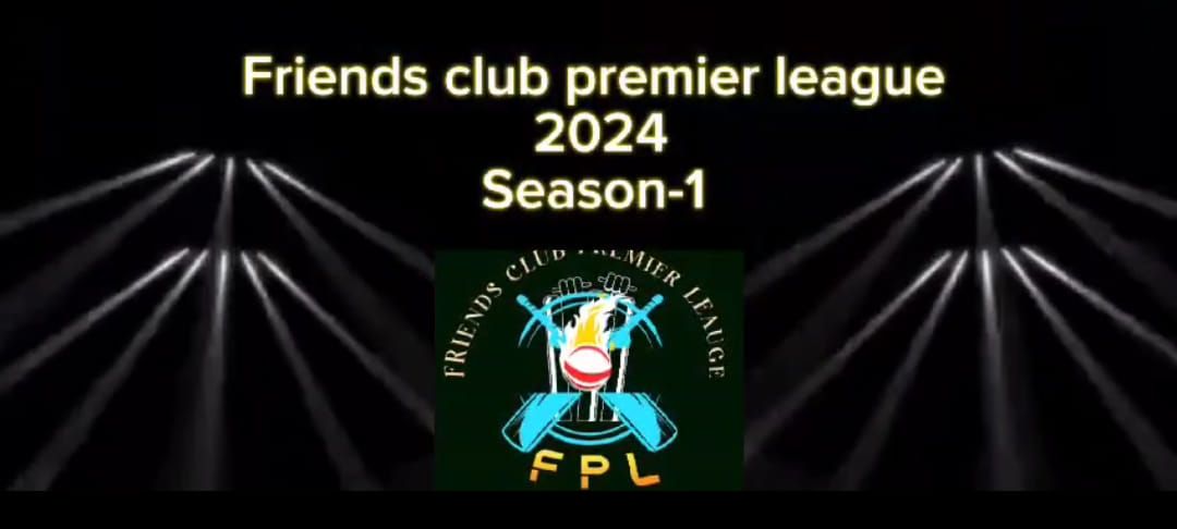 Friend's Club Premier League Final