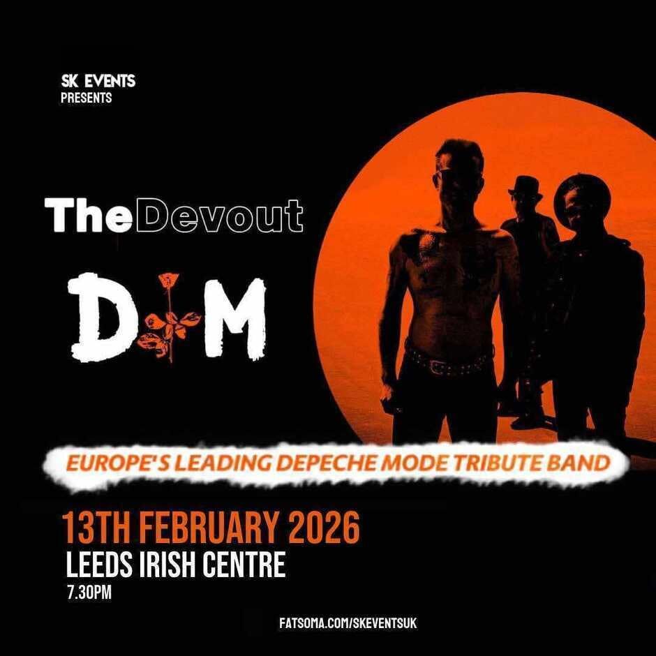 The Devout - Depeche Mode Tribute - Live At Leeds Irish Centre