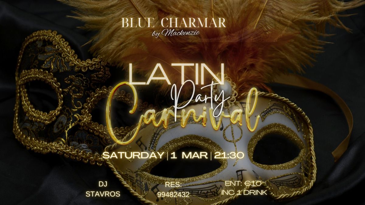 CARNIVAL LATIN PARTY