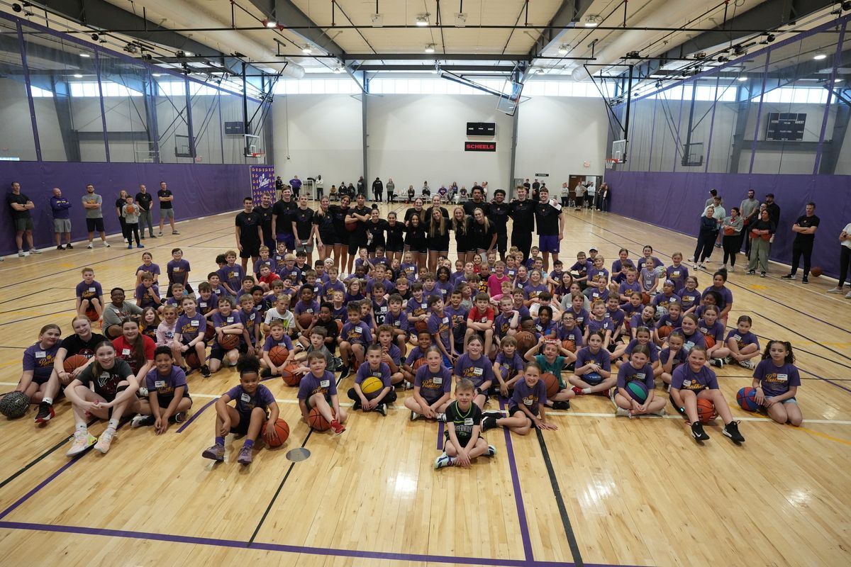 3rd Annual Panther Collective Youth Basketball Camp 