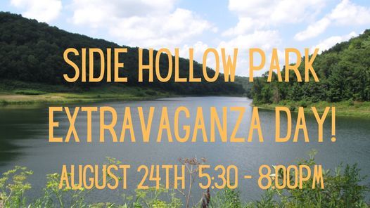 Sidie Hollow Park Extravaganza Day