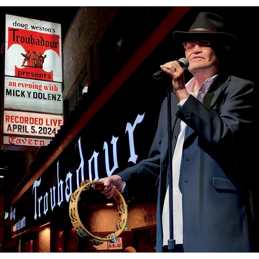 Micky Dolenz at The Factory - Chesterfield