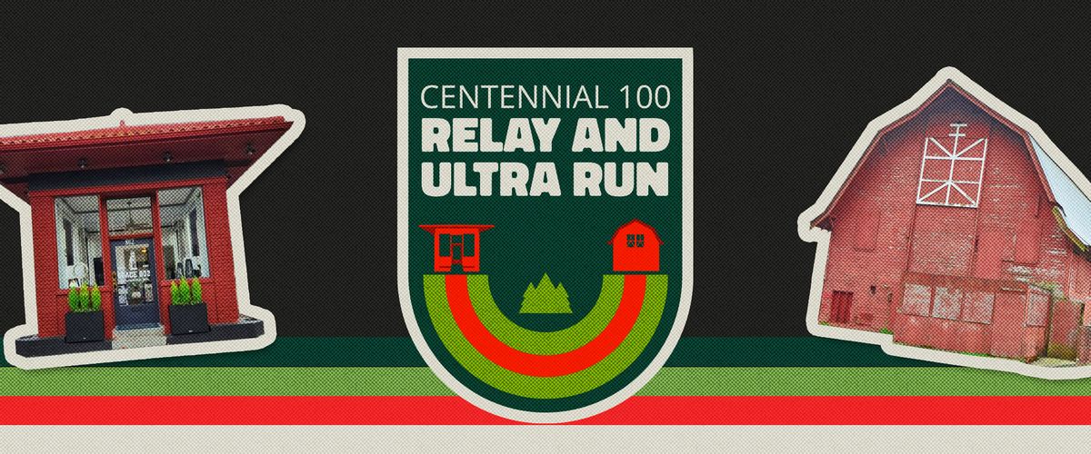 Centennial 100 Relay and Ultra Run