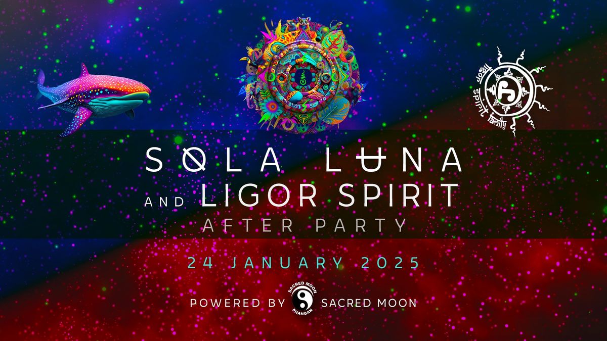 SOLA LUNA KPG & LIGOR SPIRIT "Episode 4""