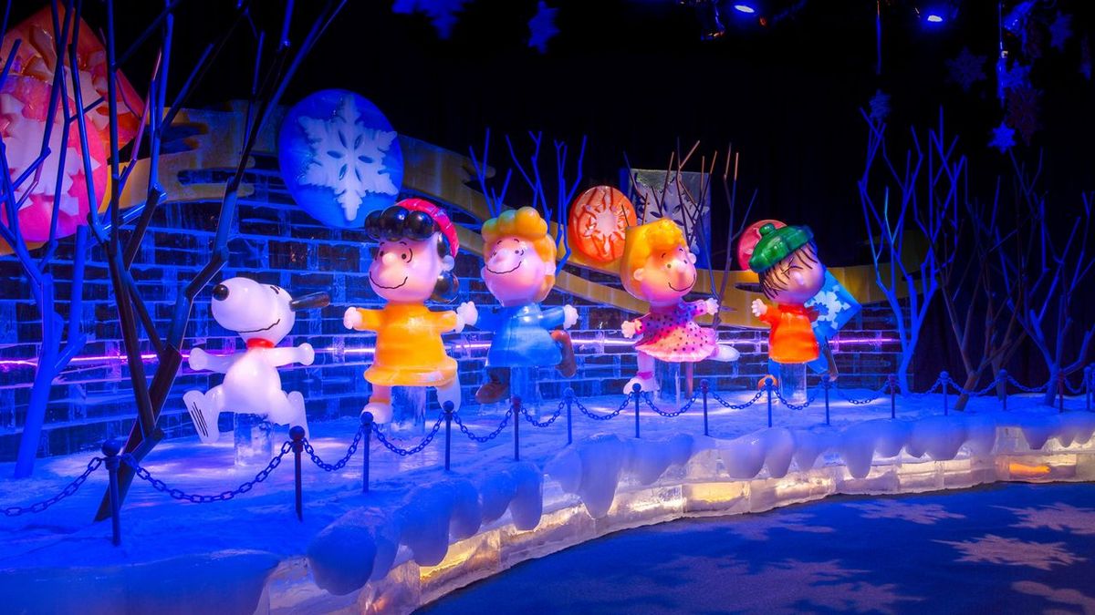A Charlie Brown Christmas - Washington