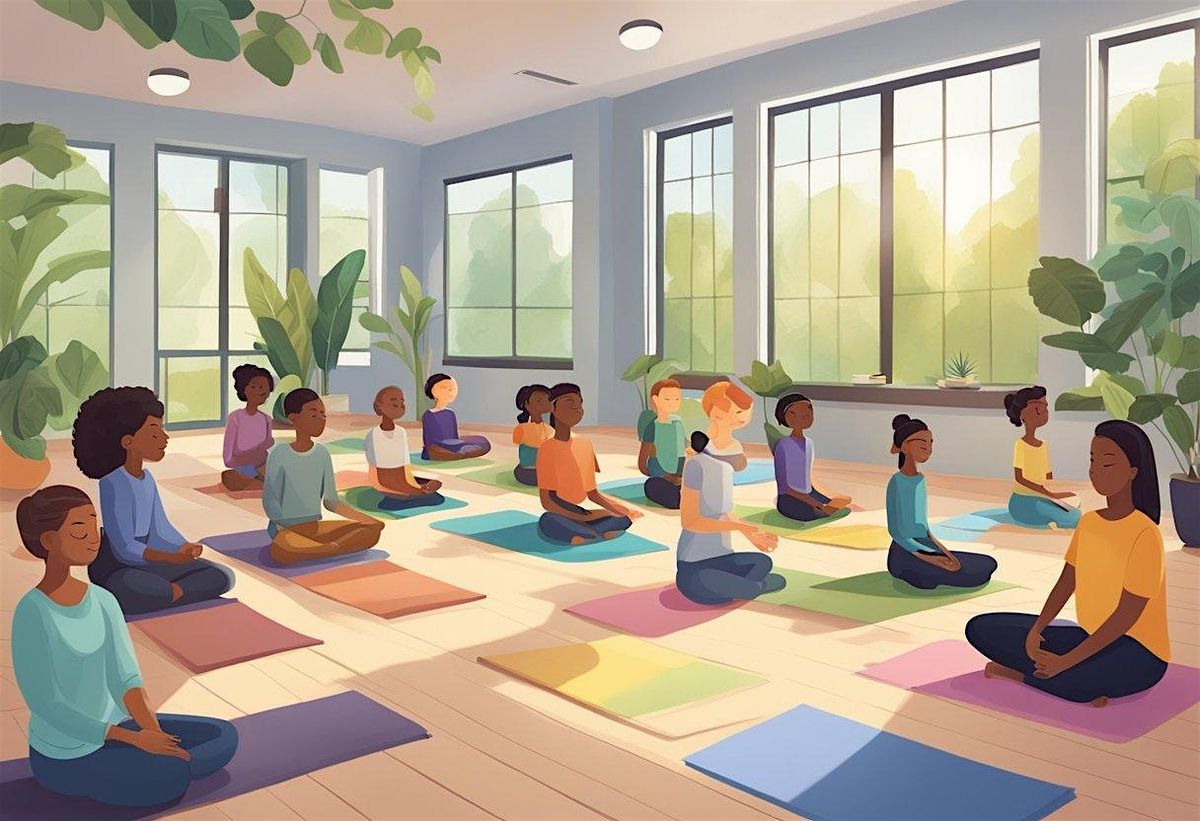 Mindfulness & Movement: Reset, Restore and Reconnect