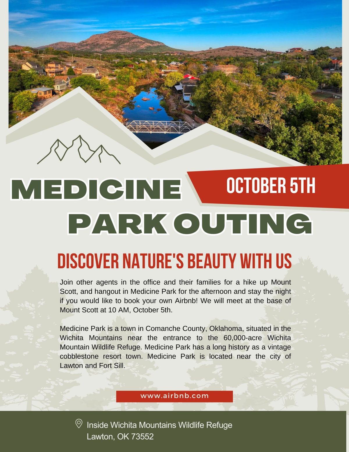 KW Mulinix Medicine Park Outing 