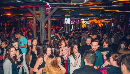Memories Bucharest - Funky Lounge Herastrau