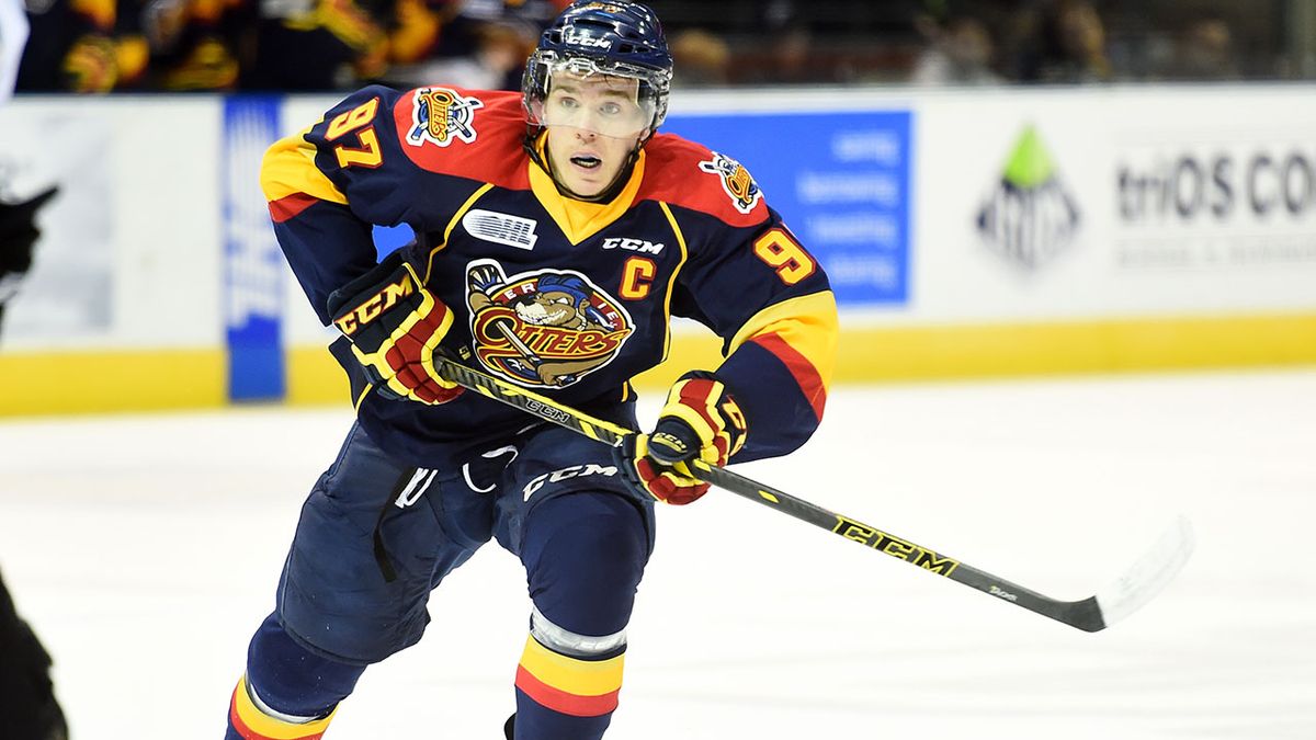 Barrie Colts at Erie Otters at Erie Insurance Arena