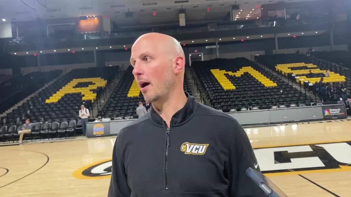 Parking Maine Black Bears at VCU Rams Womens Basketball