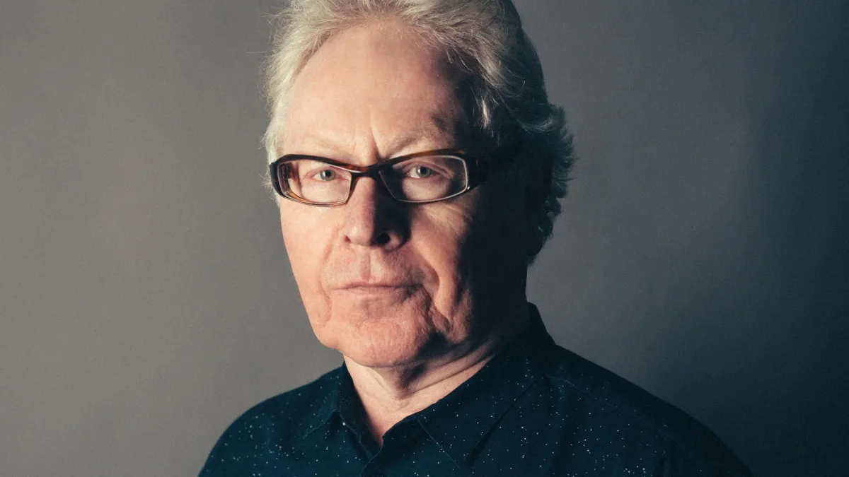 Paul Brady in Dublin