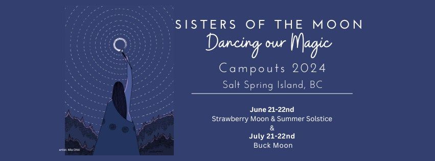 Sisters of the Moon Campouts