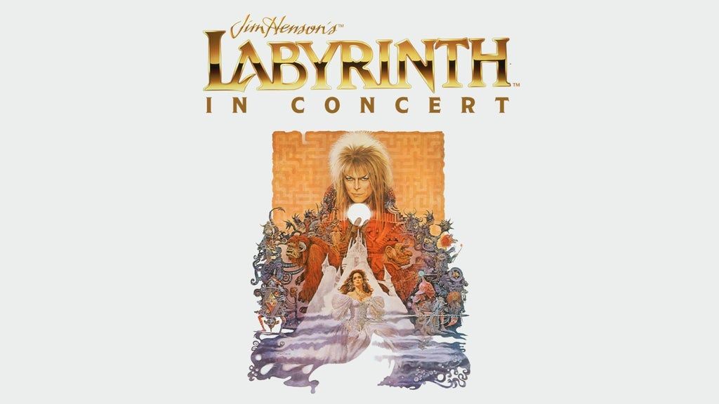 Jim Henson's Labyrinth In Concert!